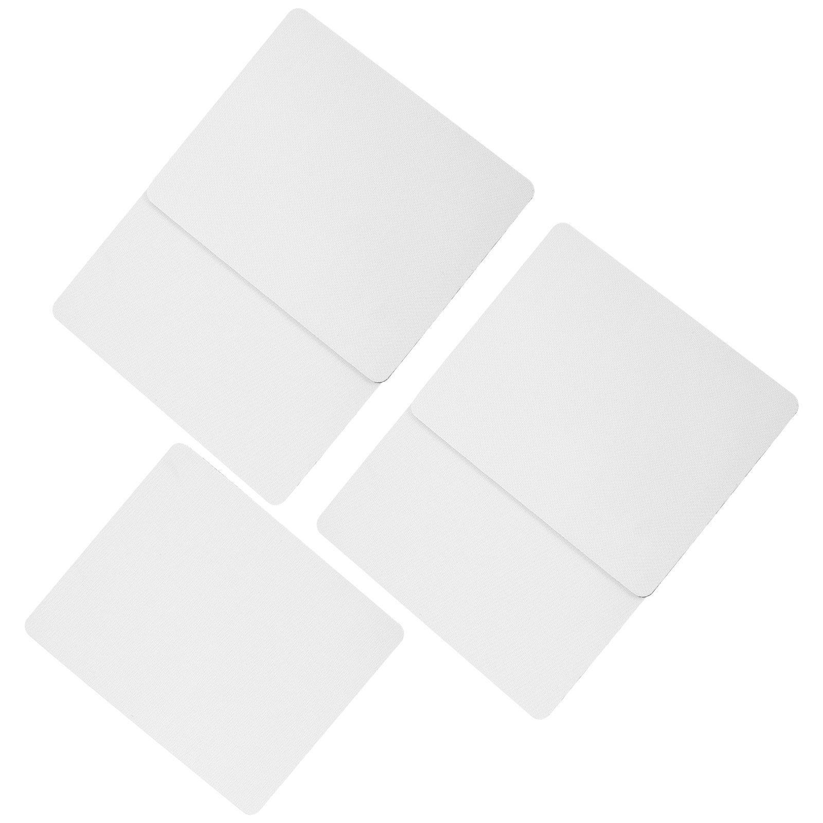 5 Stück große, unbedruckte Mau – Mouse Pad Blank Sublimation Bewertung und Preis