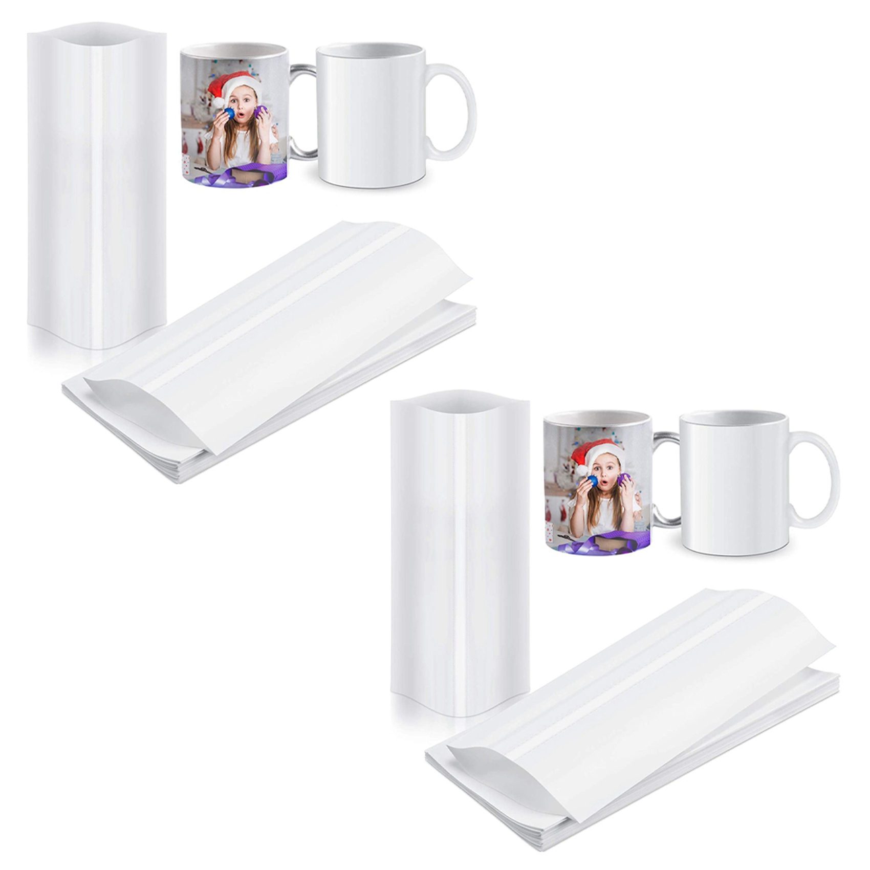 A69e140 Stück Sublimations-Sch – Sublimation Mug White Bewertung und Preis